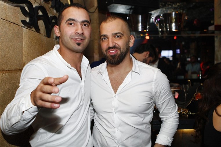 New Year at Taiga Beirut